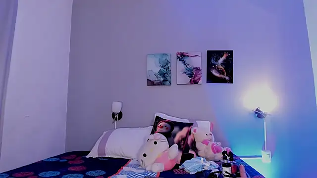 kimtayloor1 (F teen) - Sexy blowjob + saliva on tits