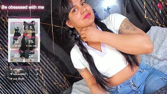 kagome01 (T young) - erotic dance