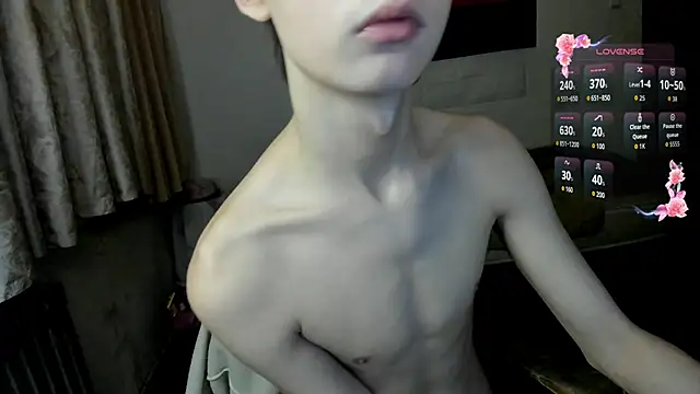 vampirella_gs (M twink) - Two Finger In The Ass 10 min🔥