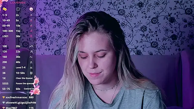 angelanty (F young) - if you love me