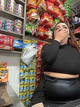 tatiana_o (G young) - 🫠😈Show boobs in the supermarket 🫢💕