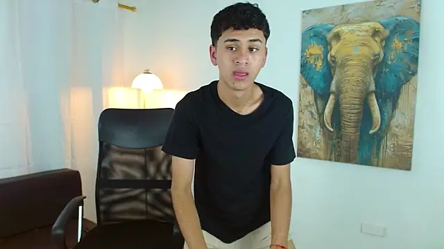 alancum7 (M twink) - Make cum