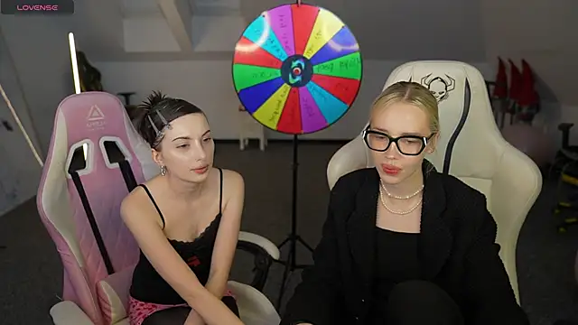 jessica_start (G teen) - all girls stay in doggy and slap ass