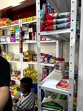 iam_valeri (F young) - Naked in the closed premises