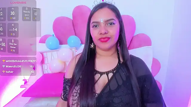 krishaa_ (F young) - POP THE BALLON AND FIND THE TREASURE