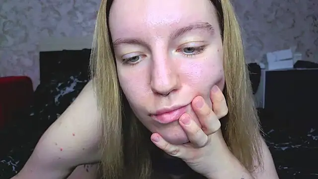 baiambel_mi (F teen) - Dildo in pussy