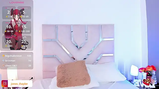 thayler_jones (M young) - big explosion of milk in your mouth