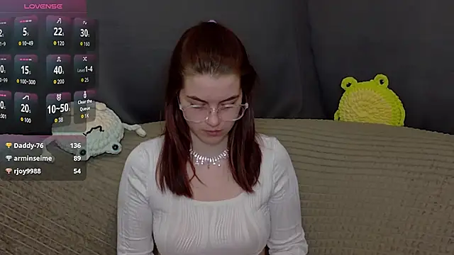 elzablis (F teen) - Show outfit