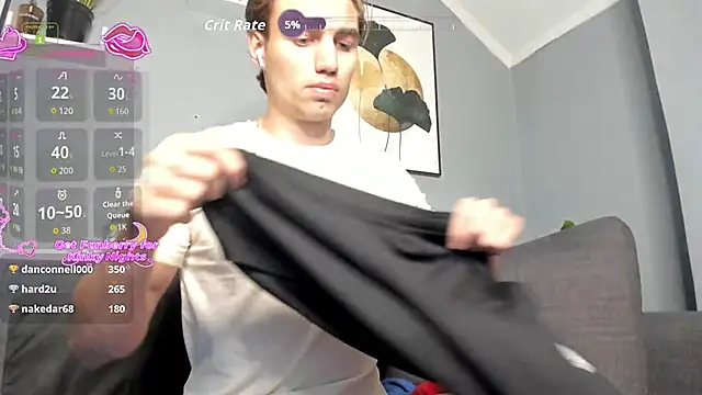 kyle_baker (M young) - buzz my ass until i cum