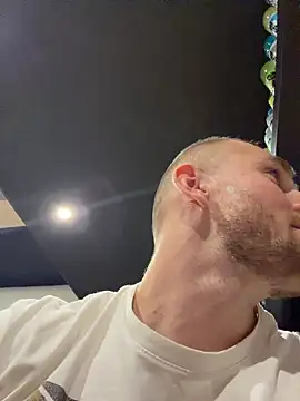 trainwithme (M young) - Big cum on the mirror at work!!