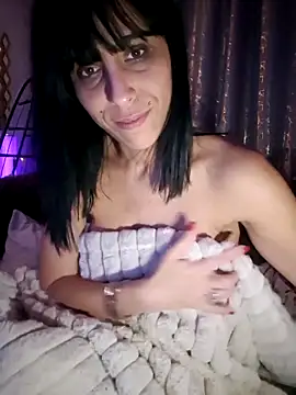 misscectito13 (F milf) - Flash seins