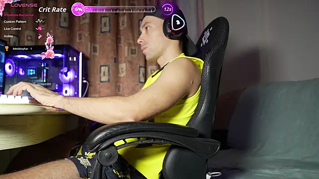 _big_joy__ (Ask my age) - CUM SHOW