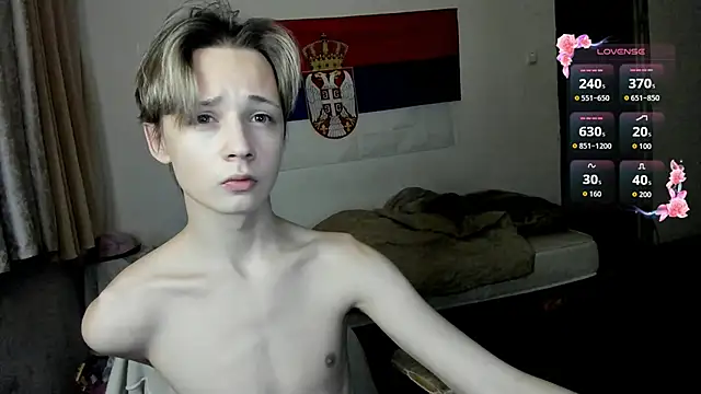 vampirella_gs (M twink) - Two Finger In The Ass 10 min🔥