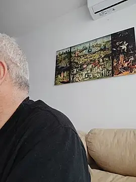 satiro_sevilla (M mature) - Masturbación hasta el final con corrida