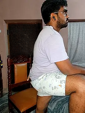 harsha_happy (M young) - Full Naked🤩