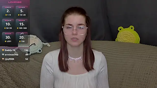 elzablis (F teen) - Show outfit