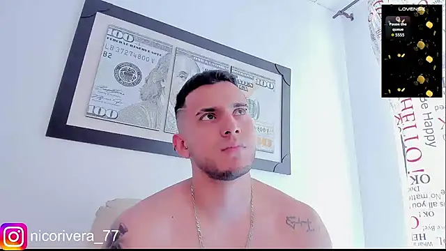 nico_rivera (M young) - GREAT SHOW CUM