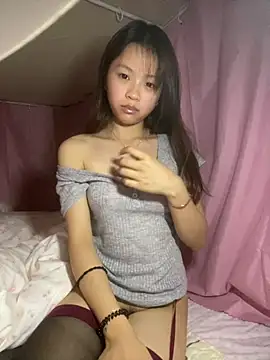 xiaoyu-777 (F young) - 粉逼特写自慰