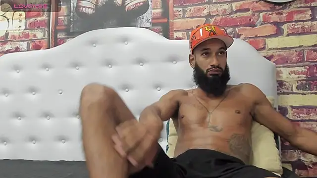 damian_shakur (M young) - cum show