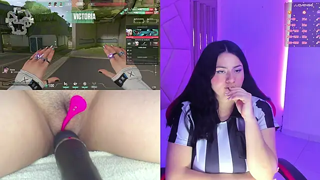 natykiss_ (F teen) - Low view Xtassy (Ctrl x3min)