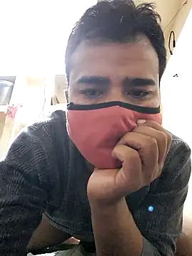 nabieva12 (M young) - Full nude and fucking dildo