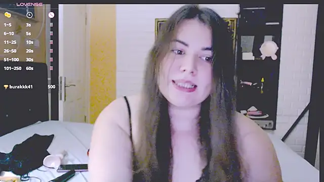 _bade_tasci_ (F teen) - ORGASMMM!!