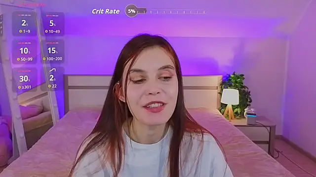 misssusan (F young) - Slobbery blowjob eyes contact