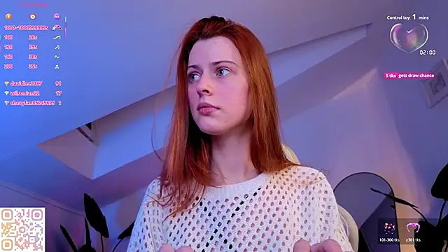 doll_lesli (F young) - ❤Cum on my face please