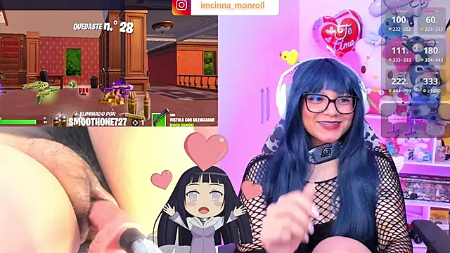 cinna_monroll (F young) - NIPPLE CLAMPS