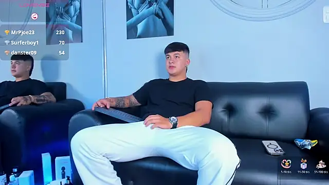 cristopher_strong (M young) - BIG CUMMM