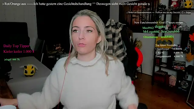 lisaonthemoon (F milf) - Last tipper gets 5 Videos