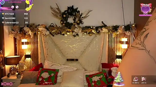 julieta_priv (F teen) - squirt + control domi + show full 💦💦