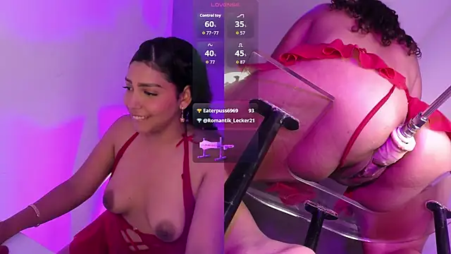 sugarandnibbles (F teen) - XMACHINE DEEP PLEASURE 2 MNT!!!