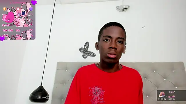 alan_blacke (M twink) - CUM SHOW