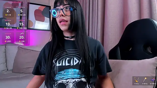 conny_tanakaa (F teen) - plug anal+doggy pose