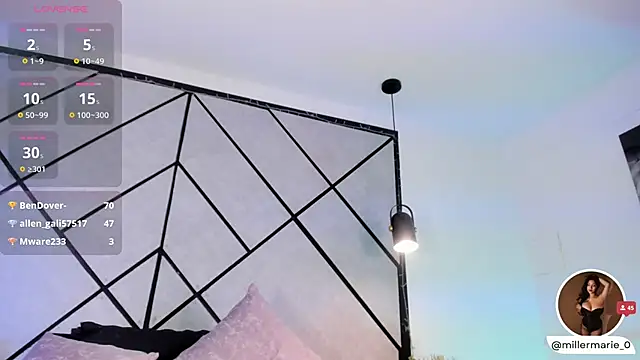 marie_miller_ webcam