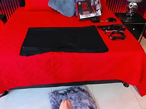 BDSM-DOLL webcam