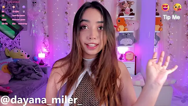 _dayana_miler webcam