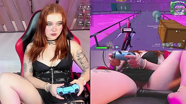 FiorellaRicci_ webcam