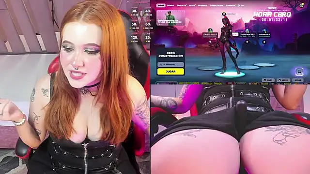 FiorellaRicci_ webcam