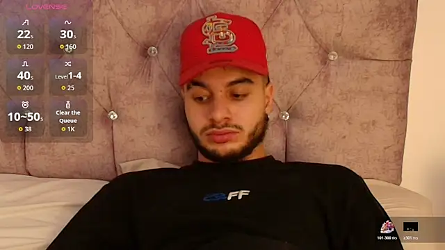 amadeo_wild (M young) - show cm 💦💦