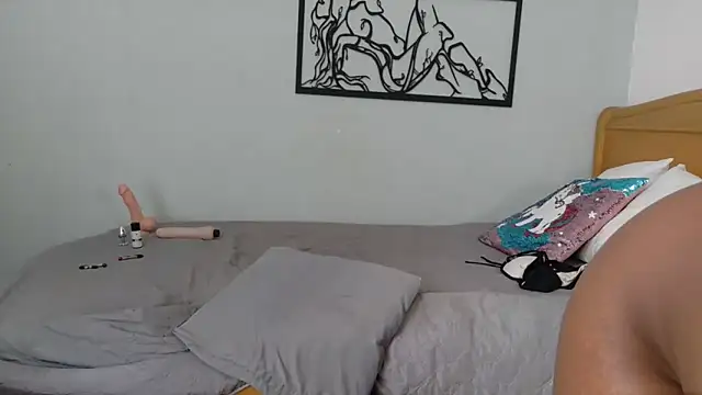 karina-lopez (F teen) - oil on my tits