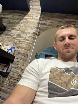 trainwithme (M young) - Big cum on the mirror at work!!