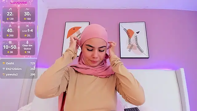 _saandy (F teen) - spanking my tail hard 🔥