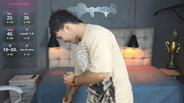 horny_nick18 (M twink) - CUM HAPPY