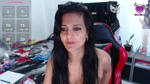 basmahernandez (F milf) - mostrar tetas en aceite