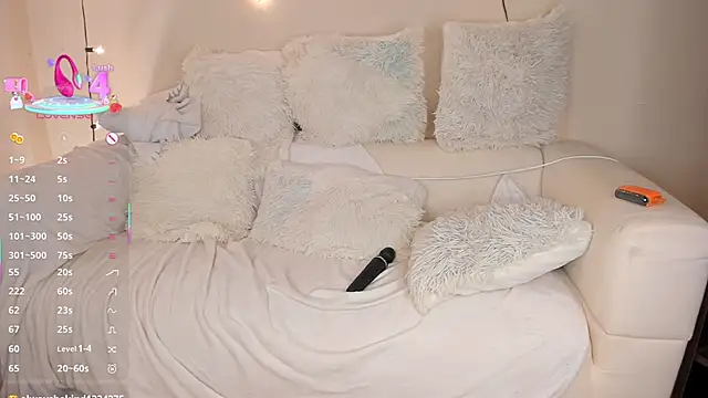 shyina_meow (F teen) - unbutton my soft morning robe