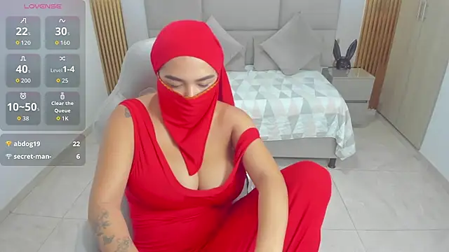 raizel_kazem (F teen) - naked