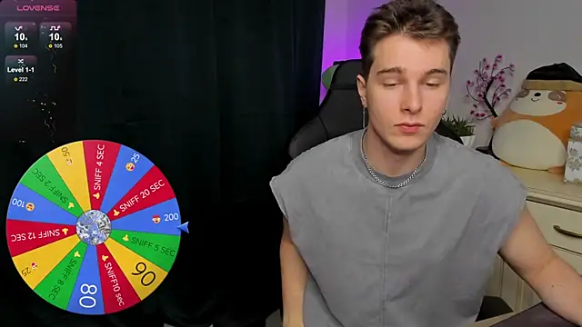 Vincent_Strong webcam