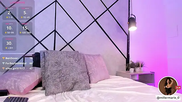 marie_miller_ (F young) - all naked + fingering